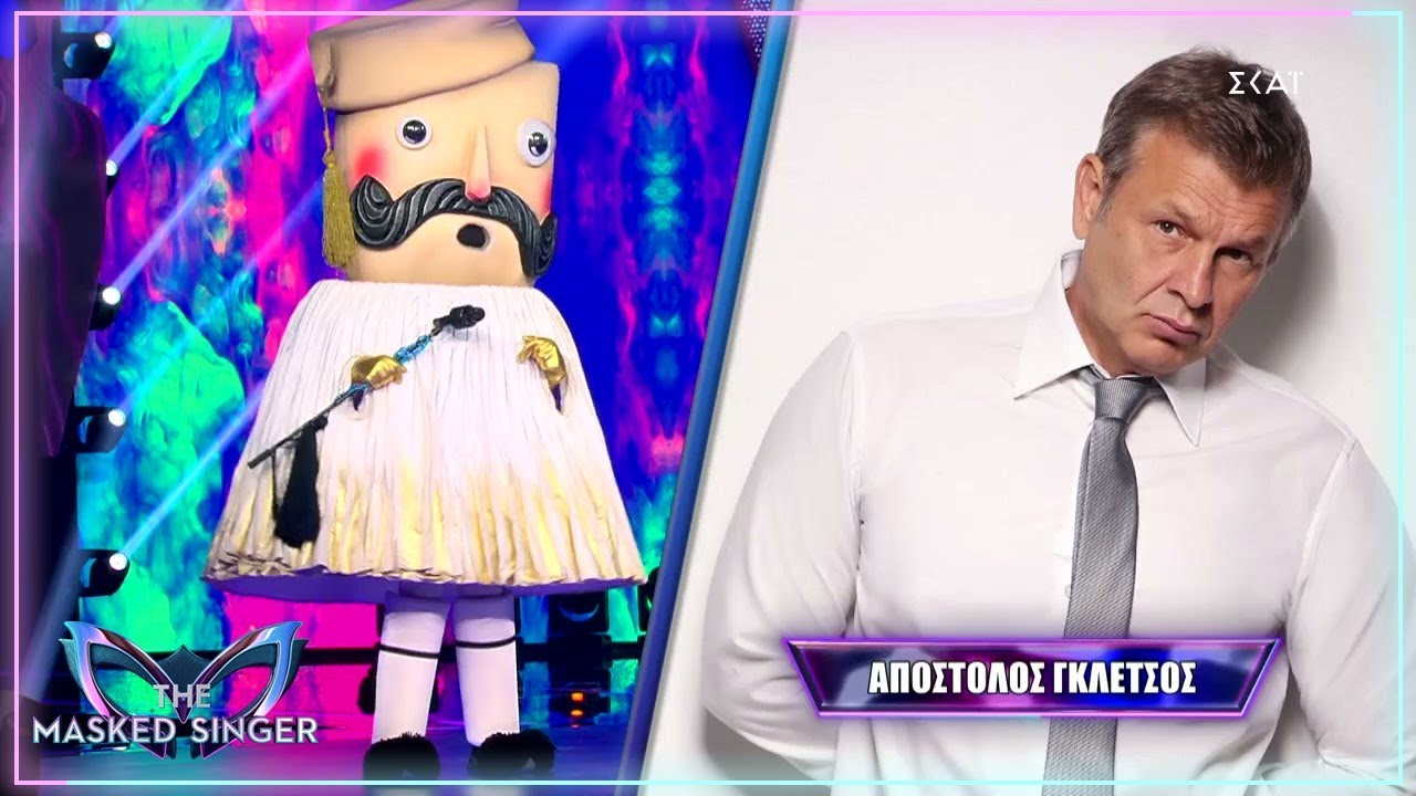 Οι εικασίες των detectives για την ταυτότητα του Τσολιά   | The Masked Singer 2022