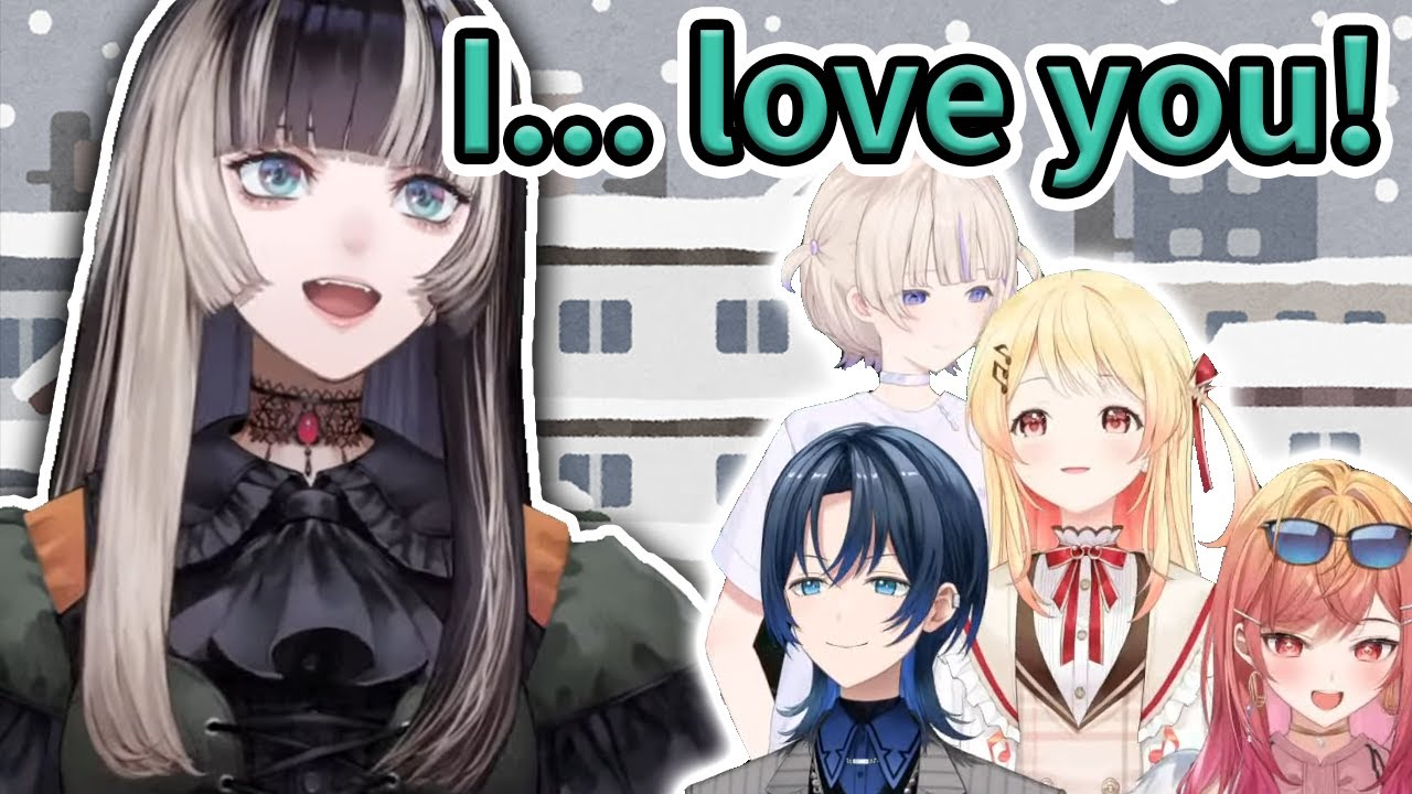 Raden flexes her voice acting skills with an 