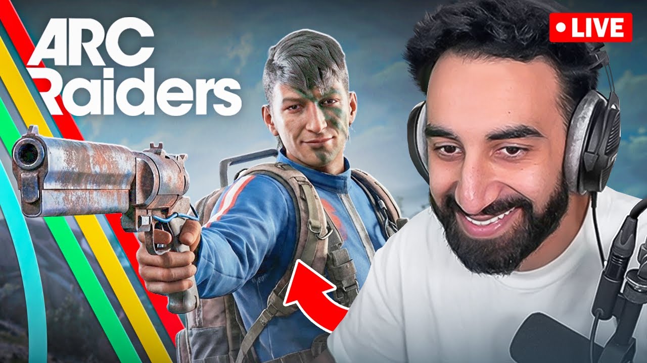 GOING FOR $1,000,000 IN ARC RAIDERS