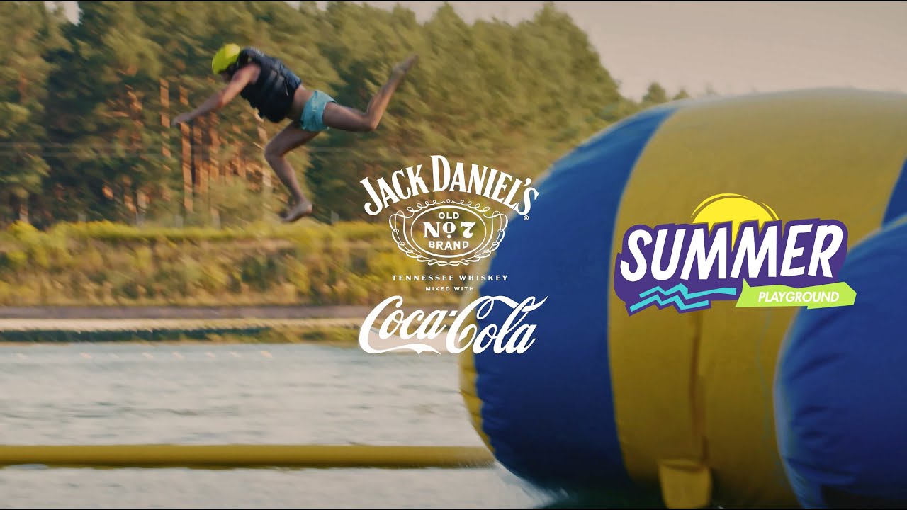 Weekend w Amerykańskim Stylu z Jack Daniel&rsquo;s & Coca-Cola | Summer Playground