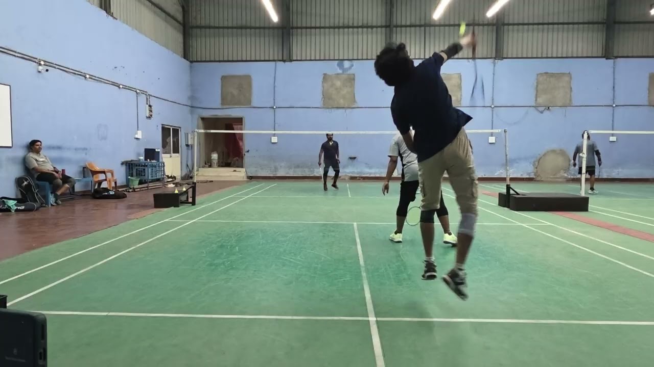 Diwakar-Abdulla vs Narendra-Srini 