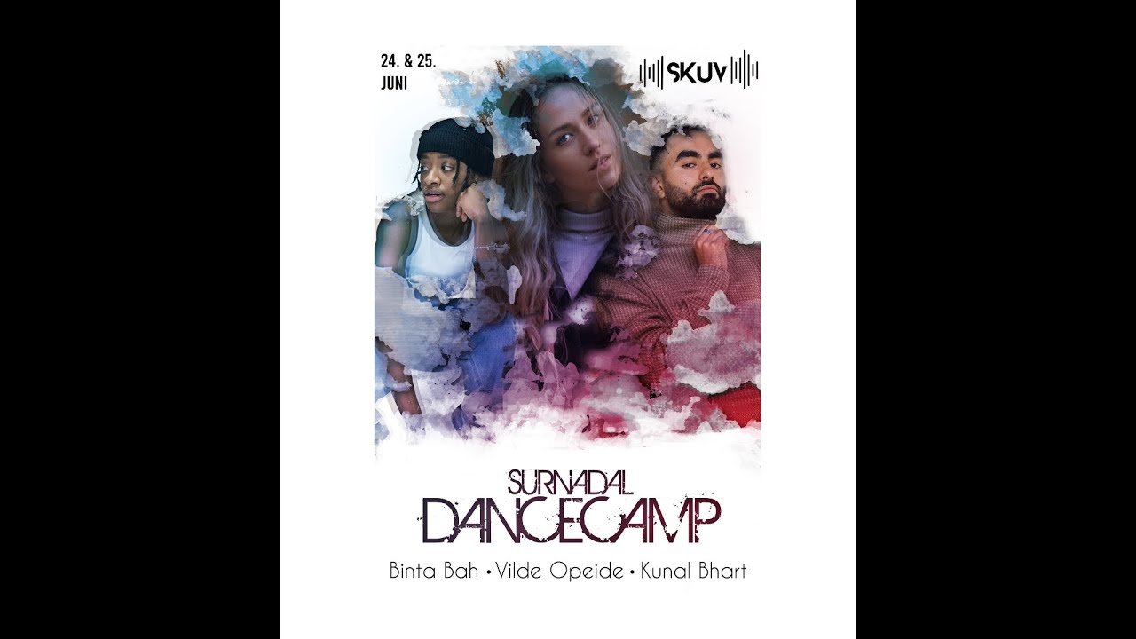 Surnadal Dansecamp 2022