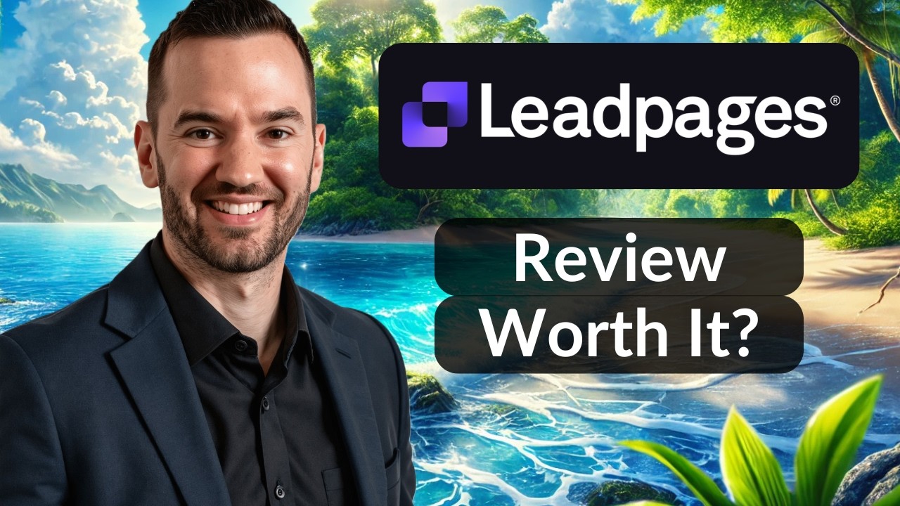 Обзор Leadpages 2026 (Лучший конструктор целевых страниц?)