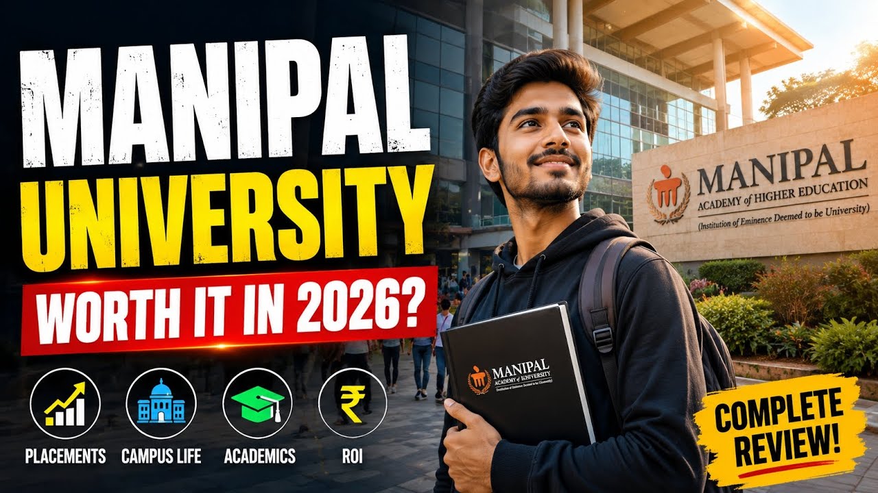 Manipal University Review 2026 | Is It Worth It?
