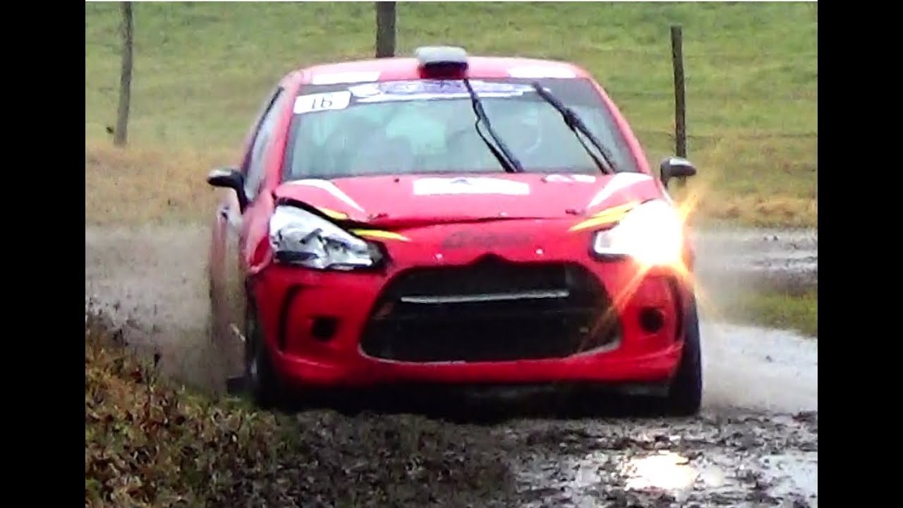 rallye ronde du jura 2020 crash grosse limites