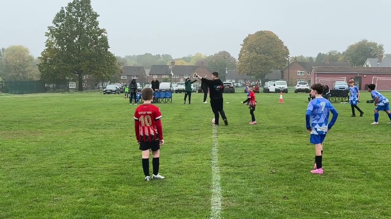 Bartley Reds vs SJB Juniors - HIGHLIGHTS - 12/10/2025