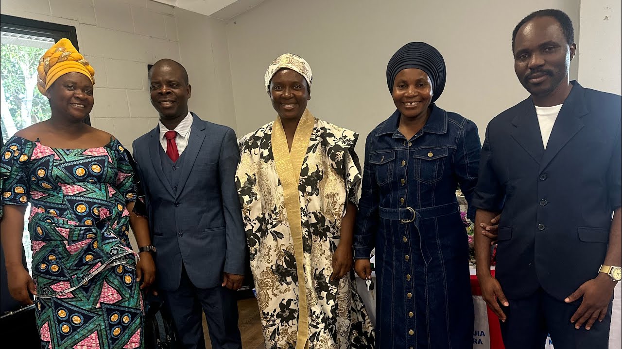 IBADA YA SIFA NA MAABUDU AUSTRALIA 
