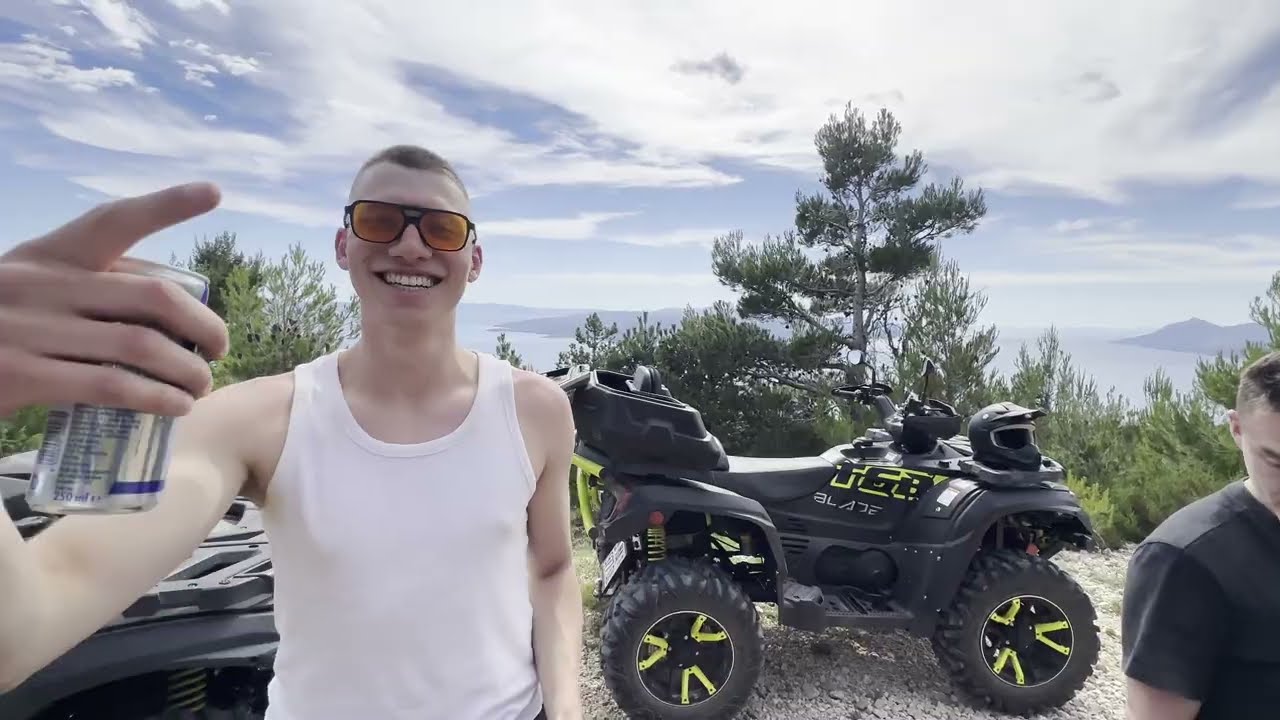 Paweł - Wyspy Kanaryjskie feat. ULAN