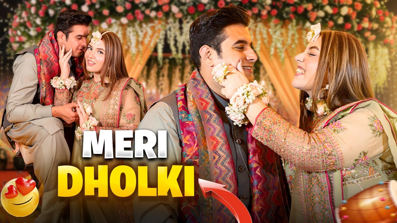 Meri Qawali Night + Mayon 💕 | Wedding Series