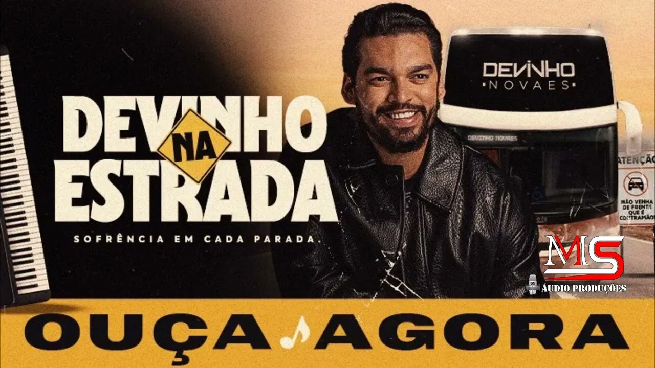 DEVINHO NOVAES - NA ESTRADA