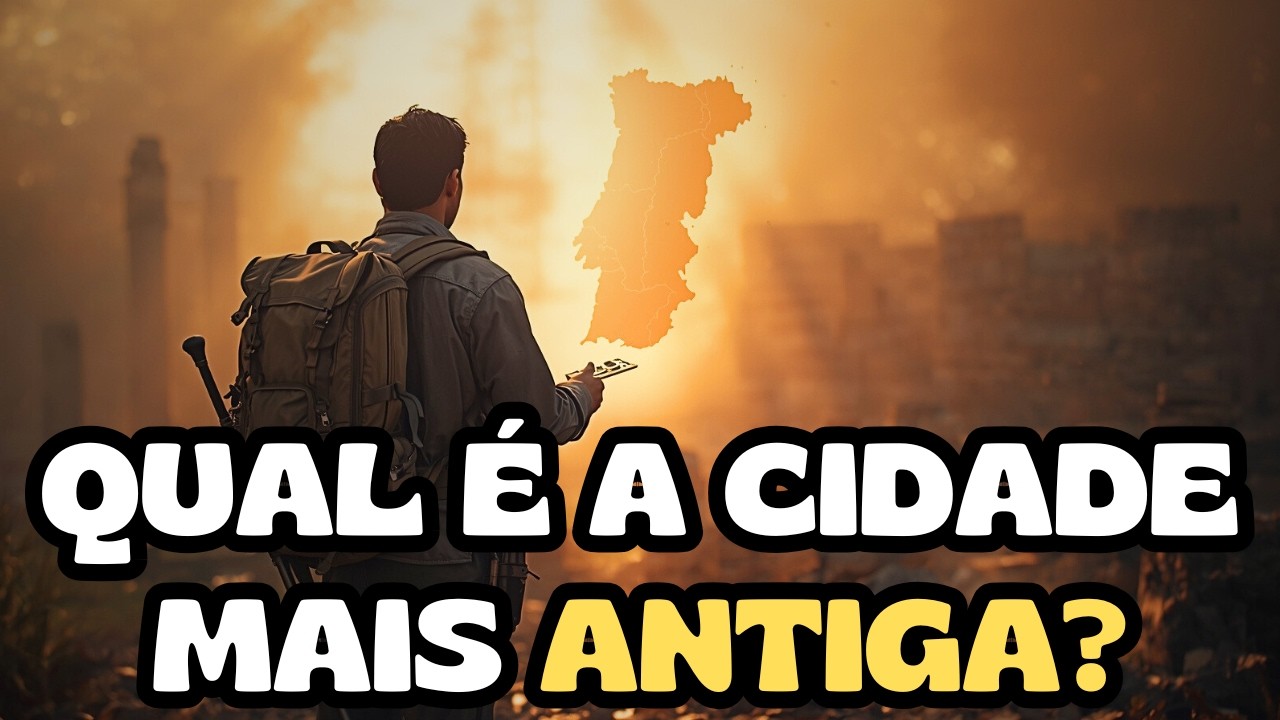 As 15 Cidades Mais Antigas de Portugal, que Ainda Existem...