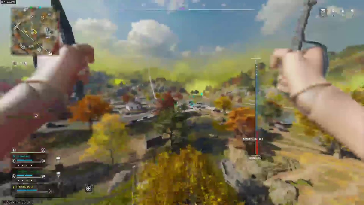 WARZONE