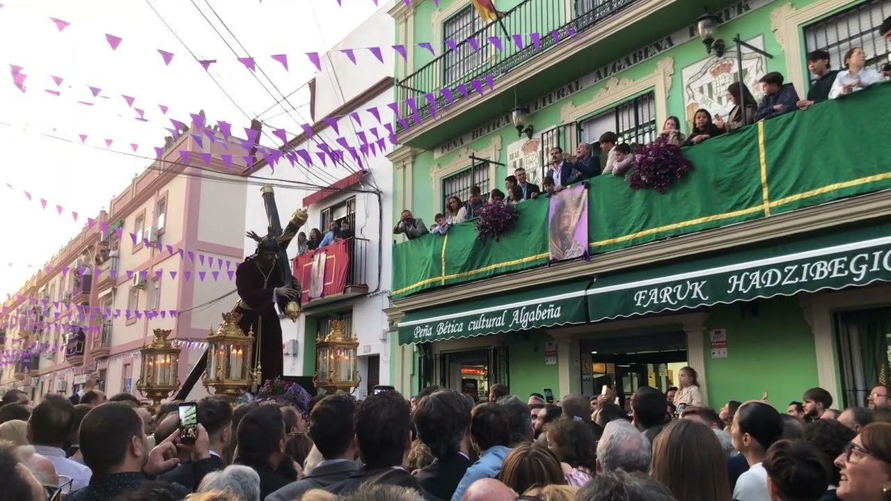 Santa Misión Nuestro Padre Jesús Nazareno la Algaba 2025 Los Duendes del Guadalquivir 