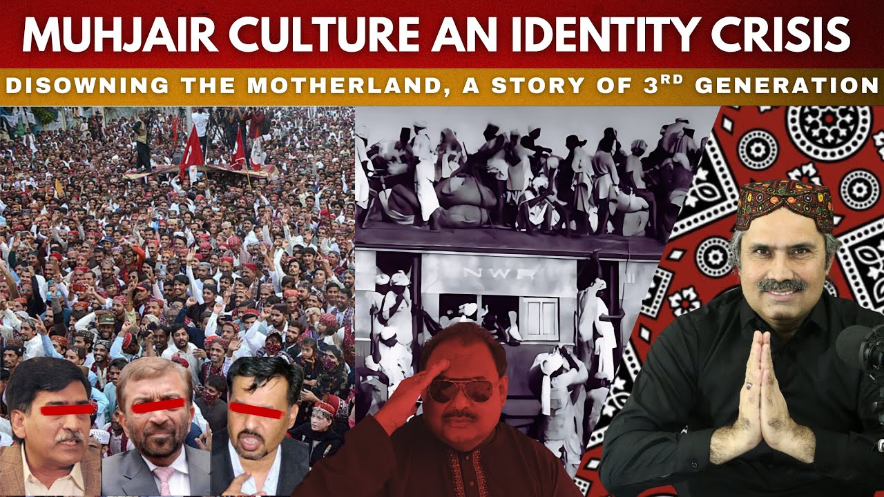 Muhajir Culture Day and Anti-Sindhi Sentiment in Karachi. @ThePakistanExperience