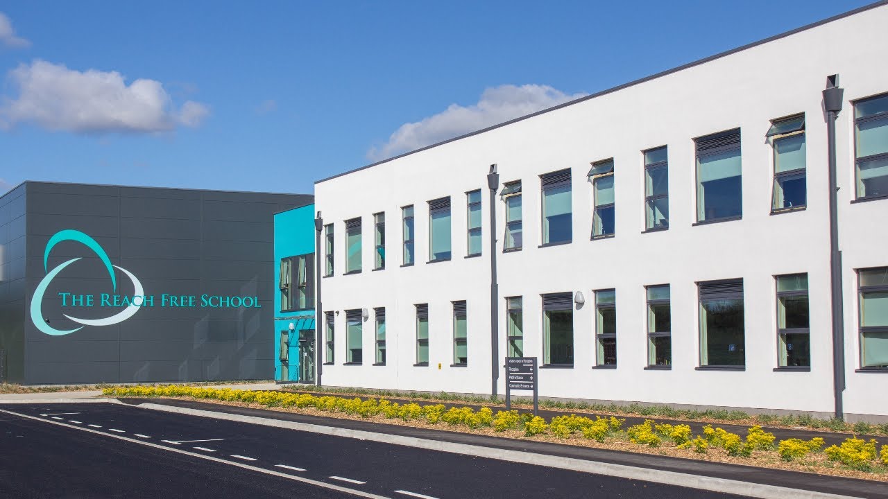 Welcome to The Reach Free School