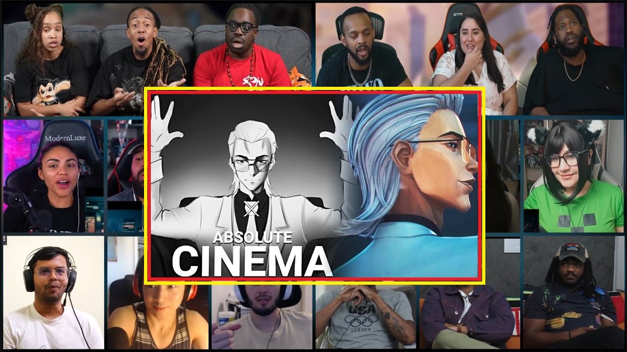 SEASON FINALE! | To Be Hero X Episode 24 Reaction Mashup
