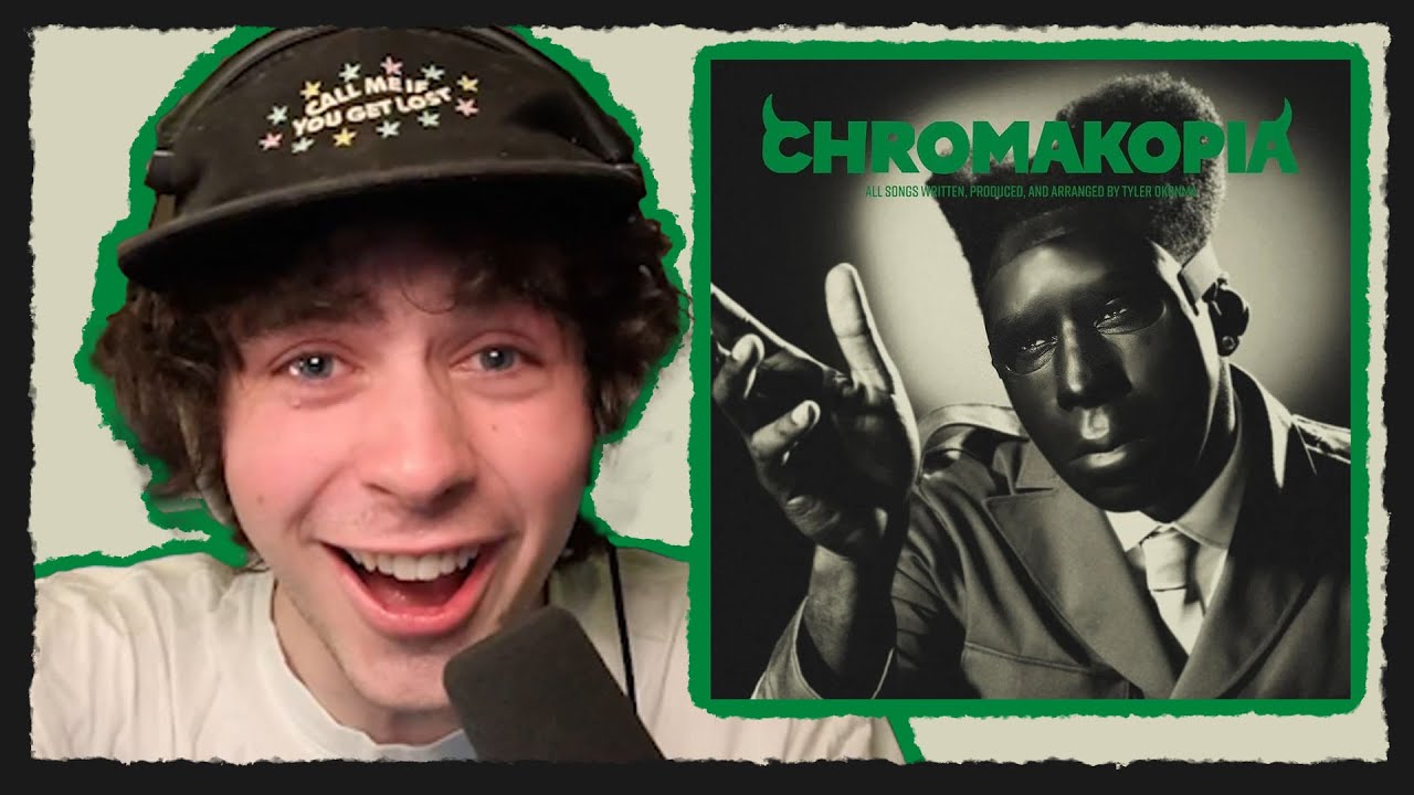 Album Changes Boys Life (Heartwarming) | Reacting To Chromakopia By Tyler, The Creator