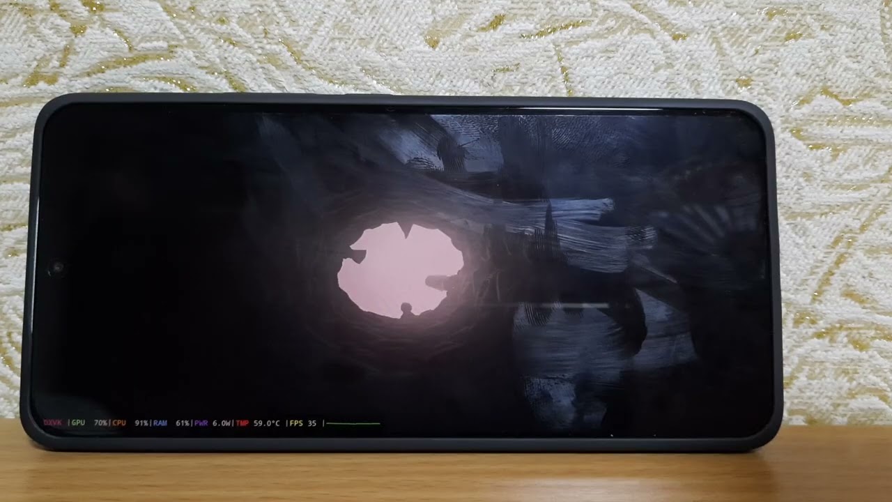 Reanimal (2026) Gamehub Poco F6 12/512