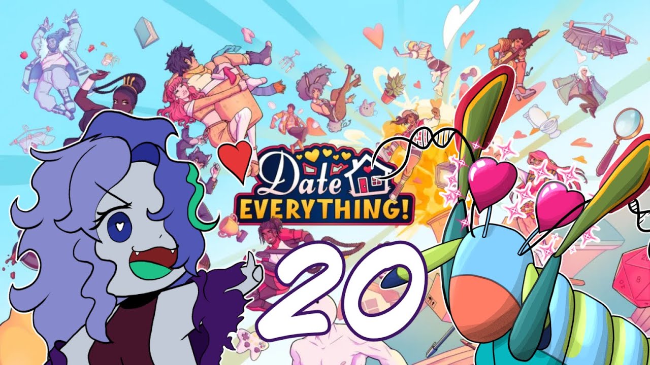 Optimized for Realization! | Date Everything! Ep 20