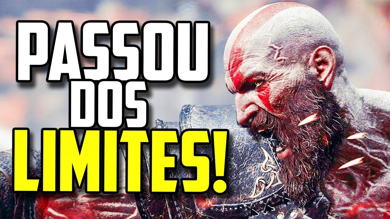 PROTAGONISTAS QUE FORAM LONGE DEMAIS!