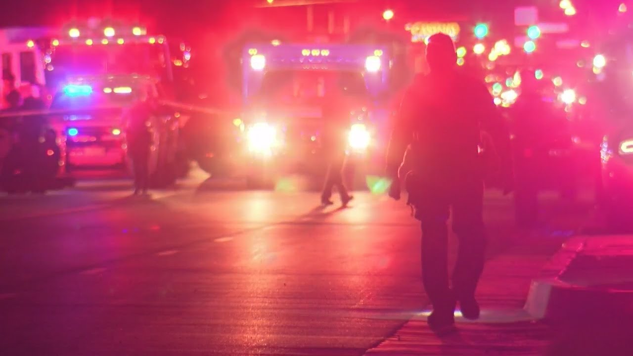 Police believe street racing may have caused deadly crash
