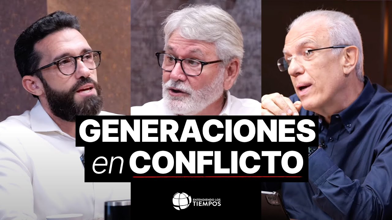 ¿Qué es la BRECHA GENERACIONAL y cómo afecta a los CRISTIANOS? | Entendiendo Los Tiempos | T6-20