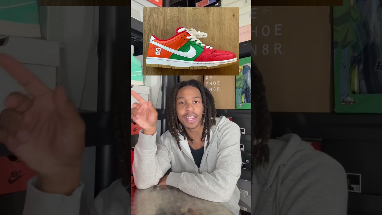 7-Eleven против Nike: разбираем судебный иск по поводу Air Max 95