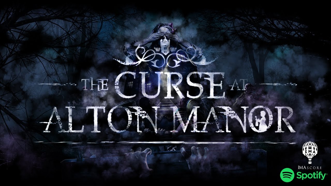 The Curse At Alton Manor - Full Soundtrack (Alton Towers) Links Below