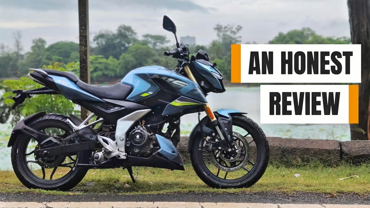 BETTER THAN XTREME 160R 4V? BAJAJ N160 COMPLETE REVIEW | AJR7 