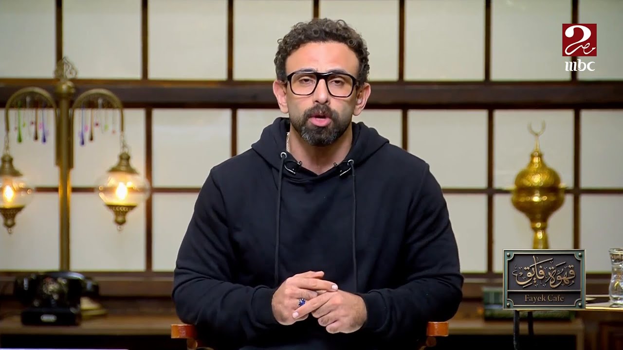 الكورة مع فايق | سيد عبدالحفيظ غاضباً: 