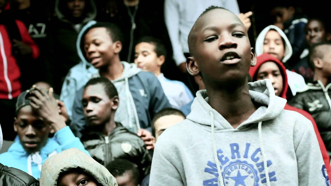 LA MENACE Feat. COVAX - 