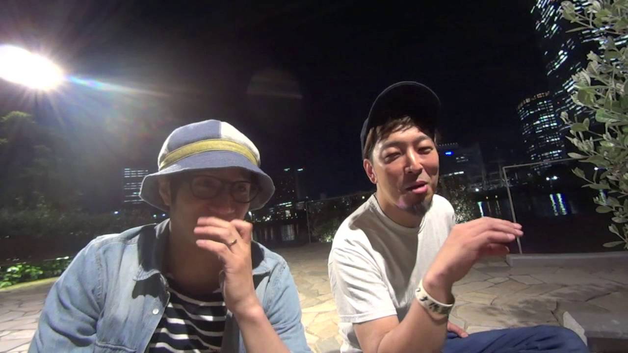 OVER ARM THROW × NUBO F.A.D YOKOHAMA 20周年記念対談 #1