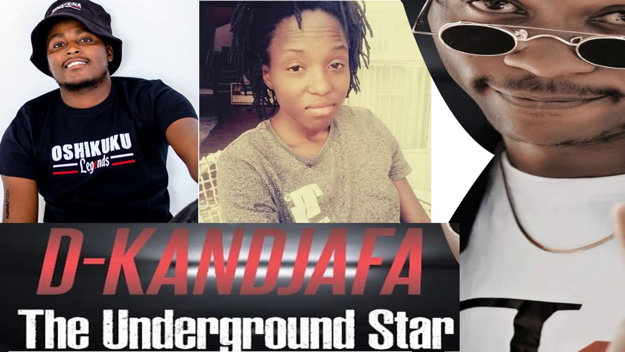 D Kandjafa ft Makilla &Elly K   Oshidano 2020