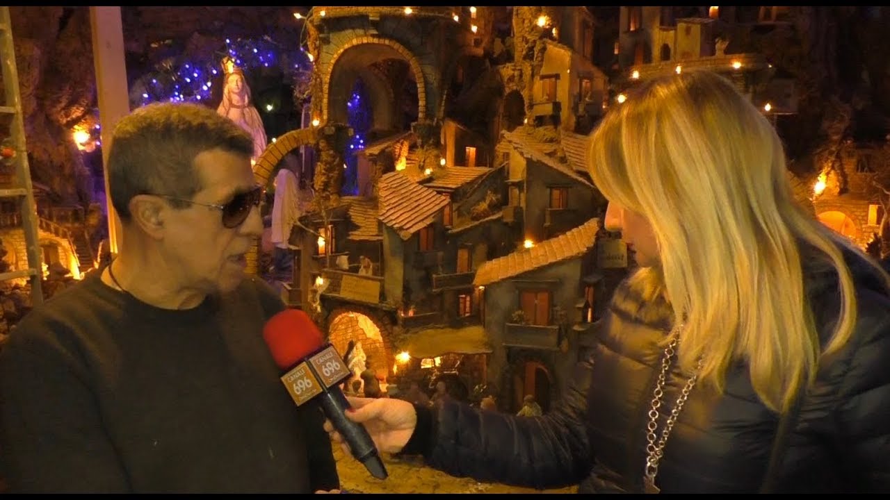 L'Altra Campania. La magia di San Gregorio e il presepe del Popolo