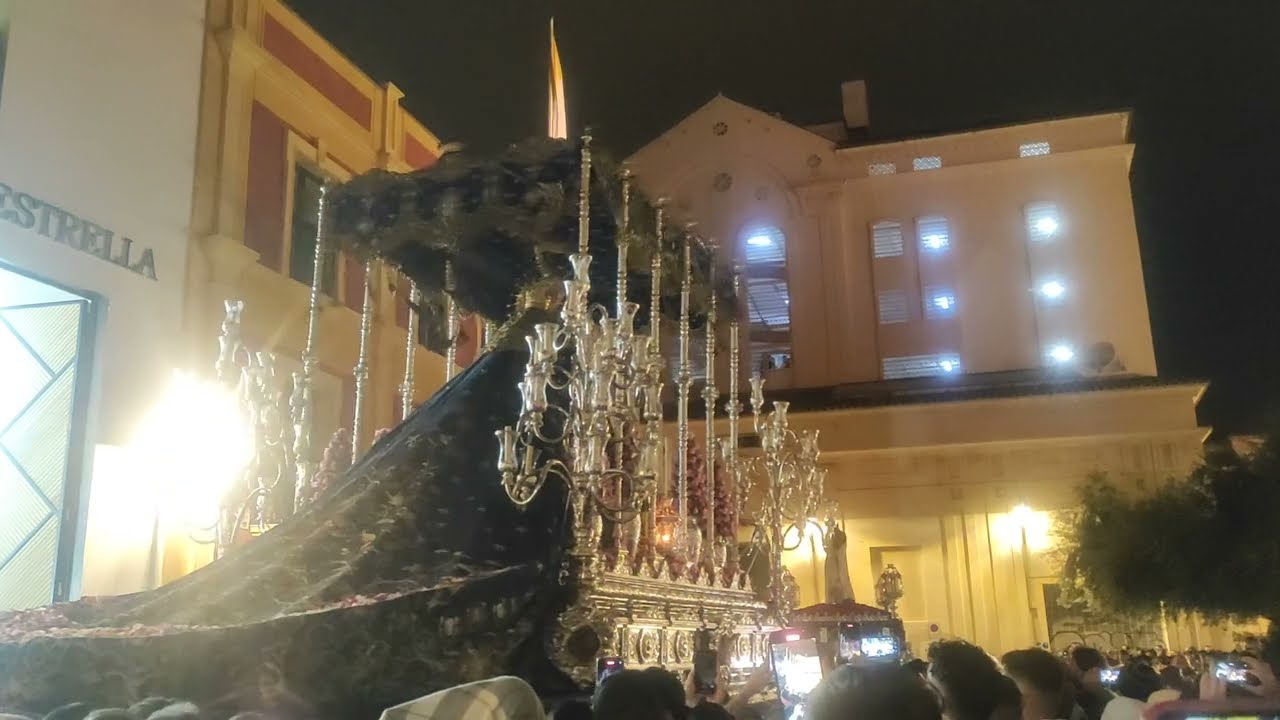 Encierro Humillación y Estrella Málaga 2024