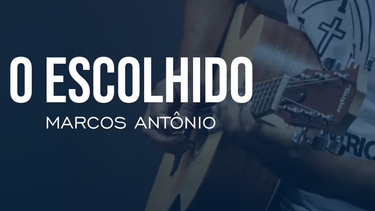 O escolhido - Marcos Antônio | Cover acústico com Espartanos do Rei
