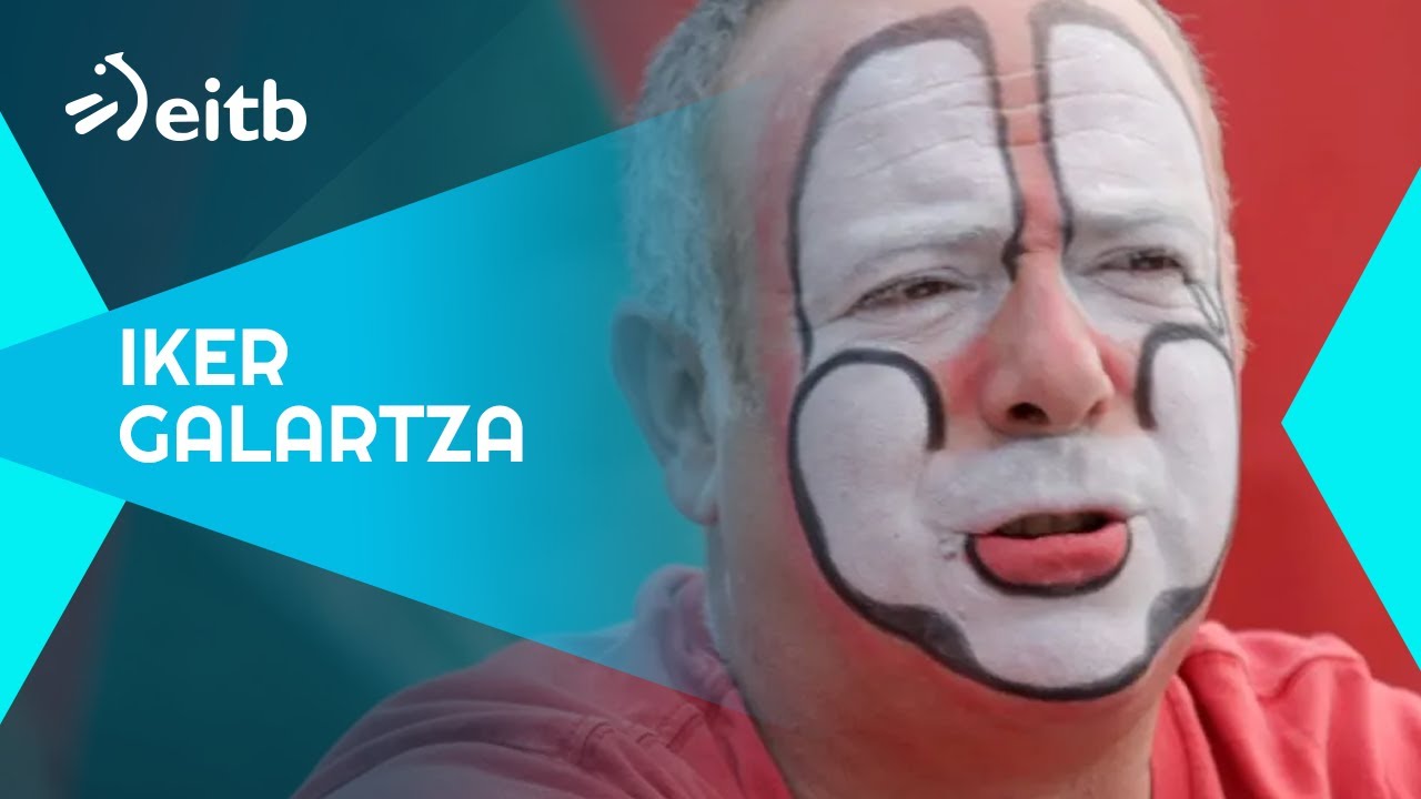 Iker Galartza: ''Komunitate txiki bat osatu dugu zirkuan eta elkar zaintzen dugu''