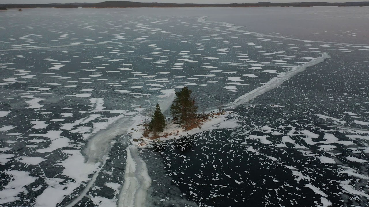 Pääskyvuori ja Kermanranta Heinävedellä