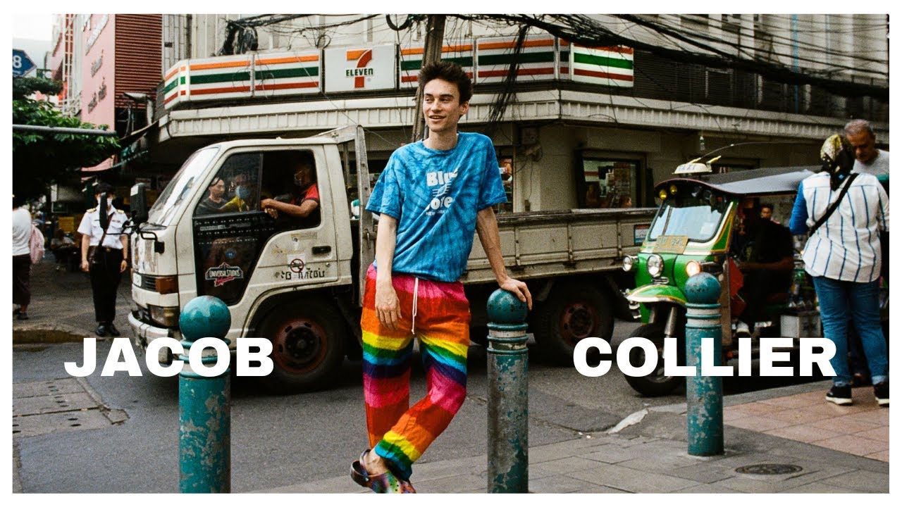 Jacob Collier in Bangkok Thailand (Djesse World Tour 2022)