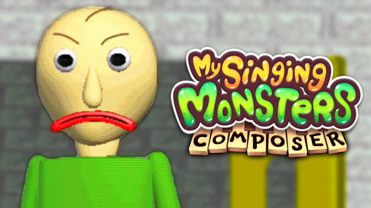 Basics in Behavior - My Singing Monsters Cover