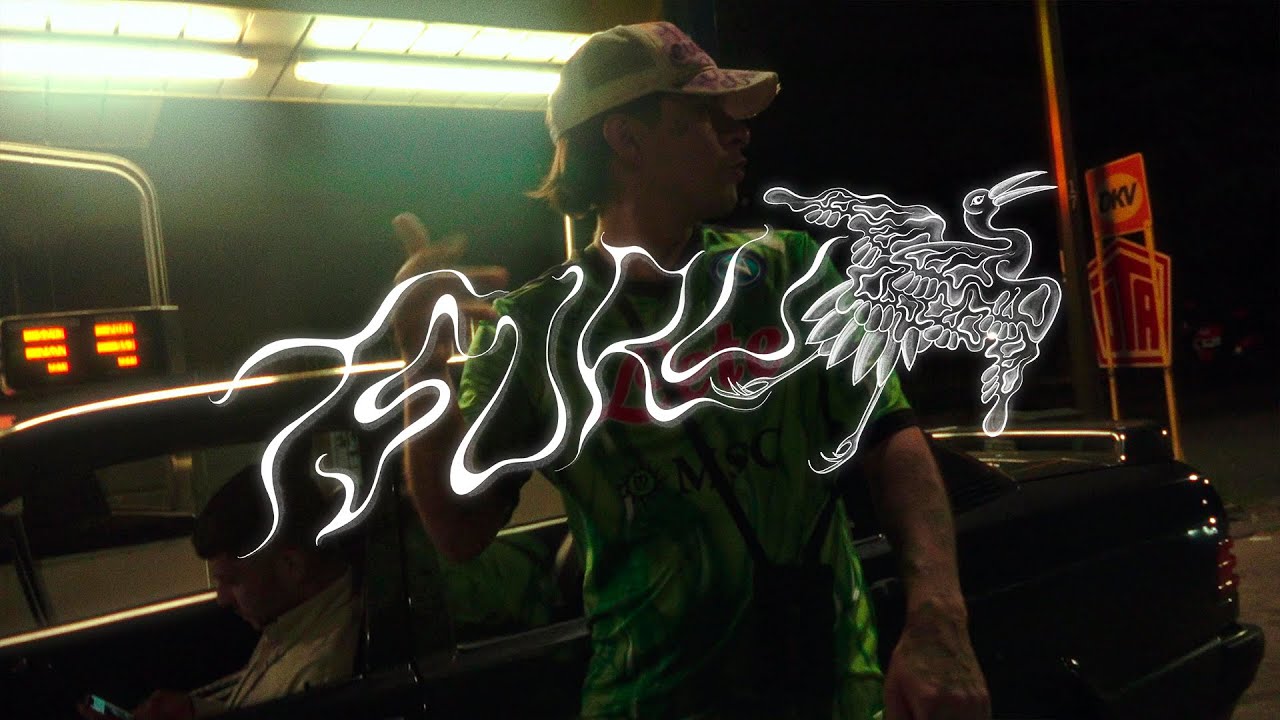 PIKETTE23 X MUCHO SUE&Ntilde;O - TSURU (VIDEO OFICIAL)