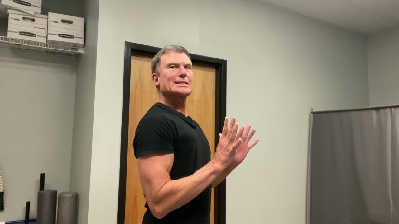 A must exercise for strengthening your posterior chain.