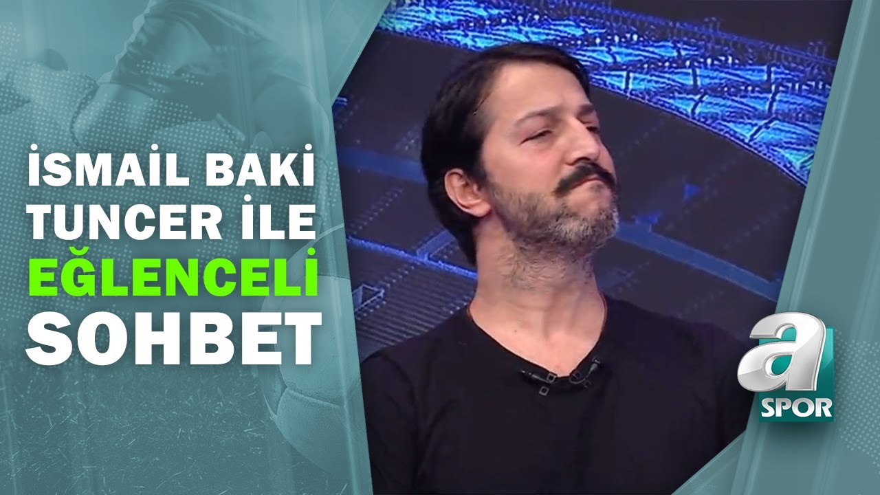 Eğlenceli Sohbeti Ve Taklitleriyle İsmail Baki Tuncer Son Sayfa'da / Son Sayfa Full B&ouml;l&uuml;m/01.02.2020