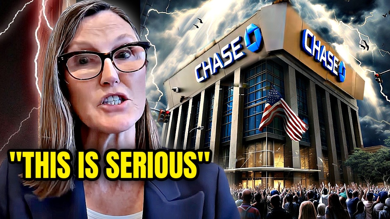 Все должны быть готовы к тому, что грядёт! | Предупреждение Кэти Вуд