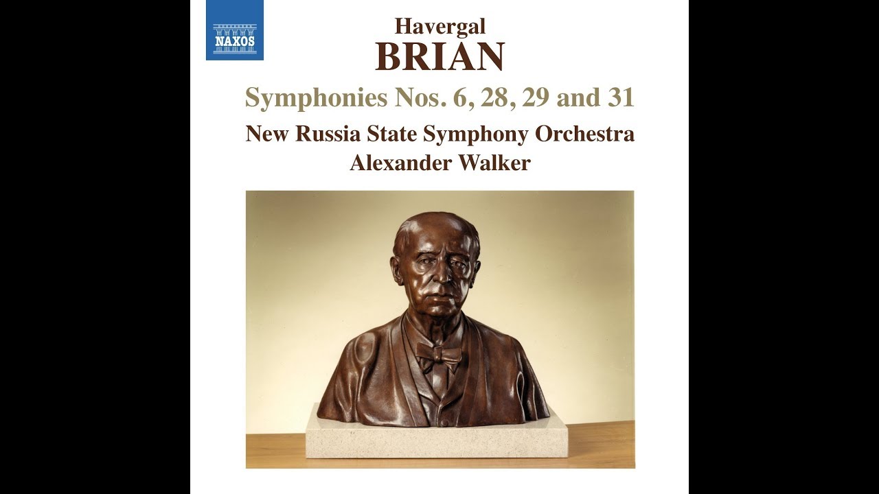 Symphony No.6 ''Sinfonia Tragica'' - Havergal Brian