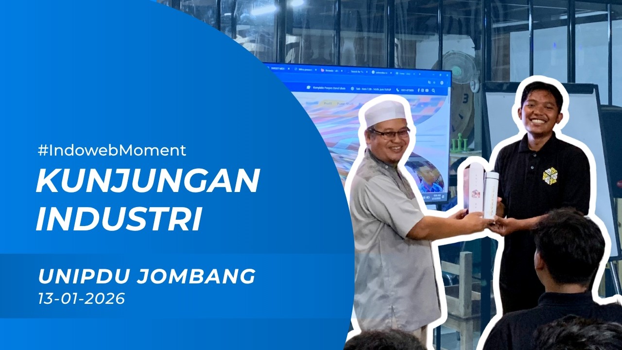 Digital Marketing 2026: Strategi Indoweb untuk Mahasiswa Unipdu