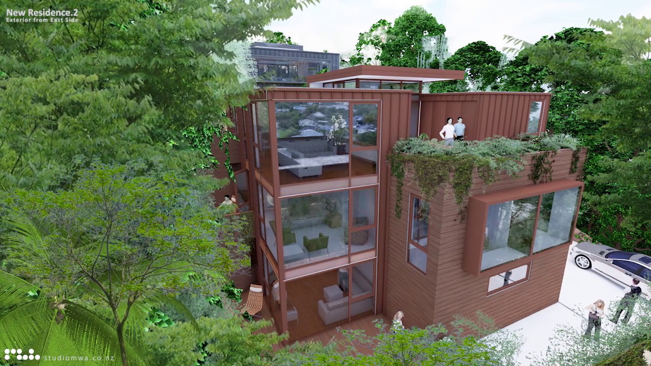 387 Karori Road Development - Wellington, New Zealand