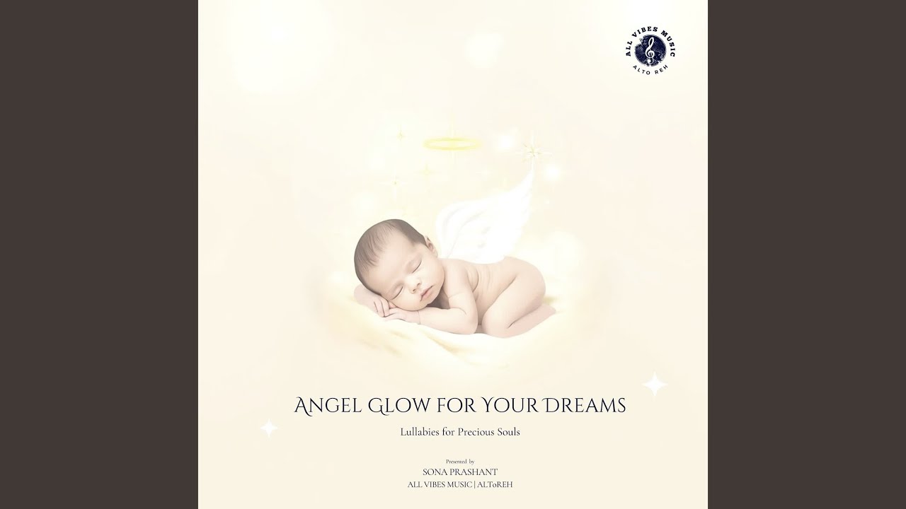 Angel Glow for Your Dreams | Lullabies for Precious Souls