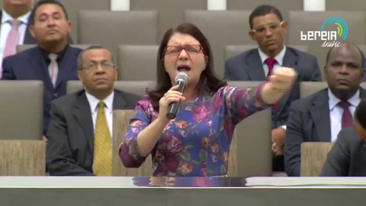 Em nome do Senhor - Eliã Oliveira - 34º Congresso de Jovens