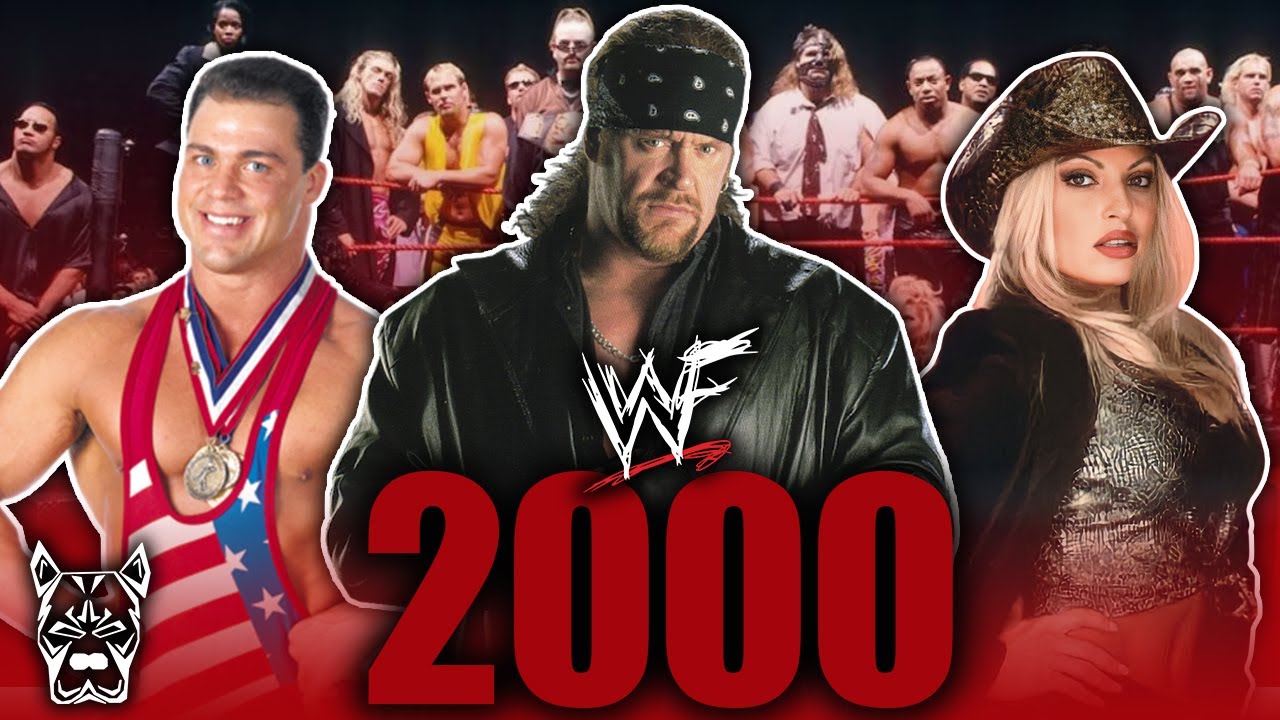 WWF EN EL 2000 | RESÚMEN EN ESPAÑOL